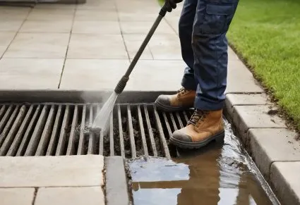 Desentupimento de Ralo Externo
